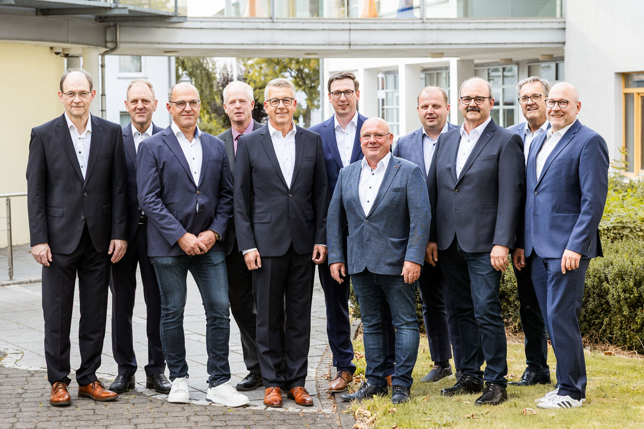 Foto unseres Aufsichtsrats