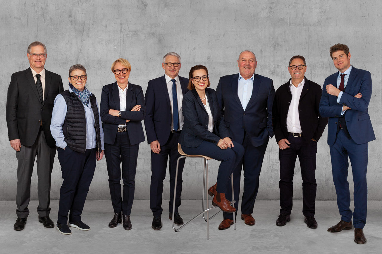 Foto unseres Aufsichtsrats