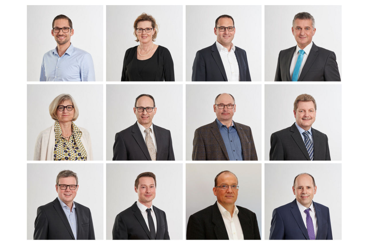 Foto unseres Aufsichtsrats