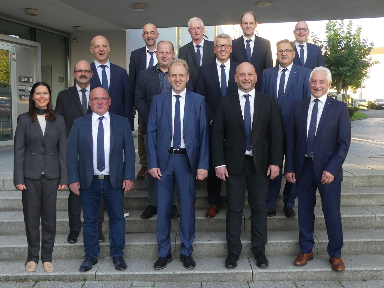 Foto unseres Aufsichtsrats