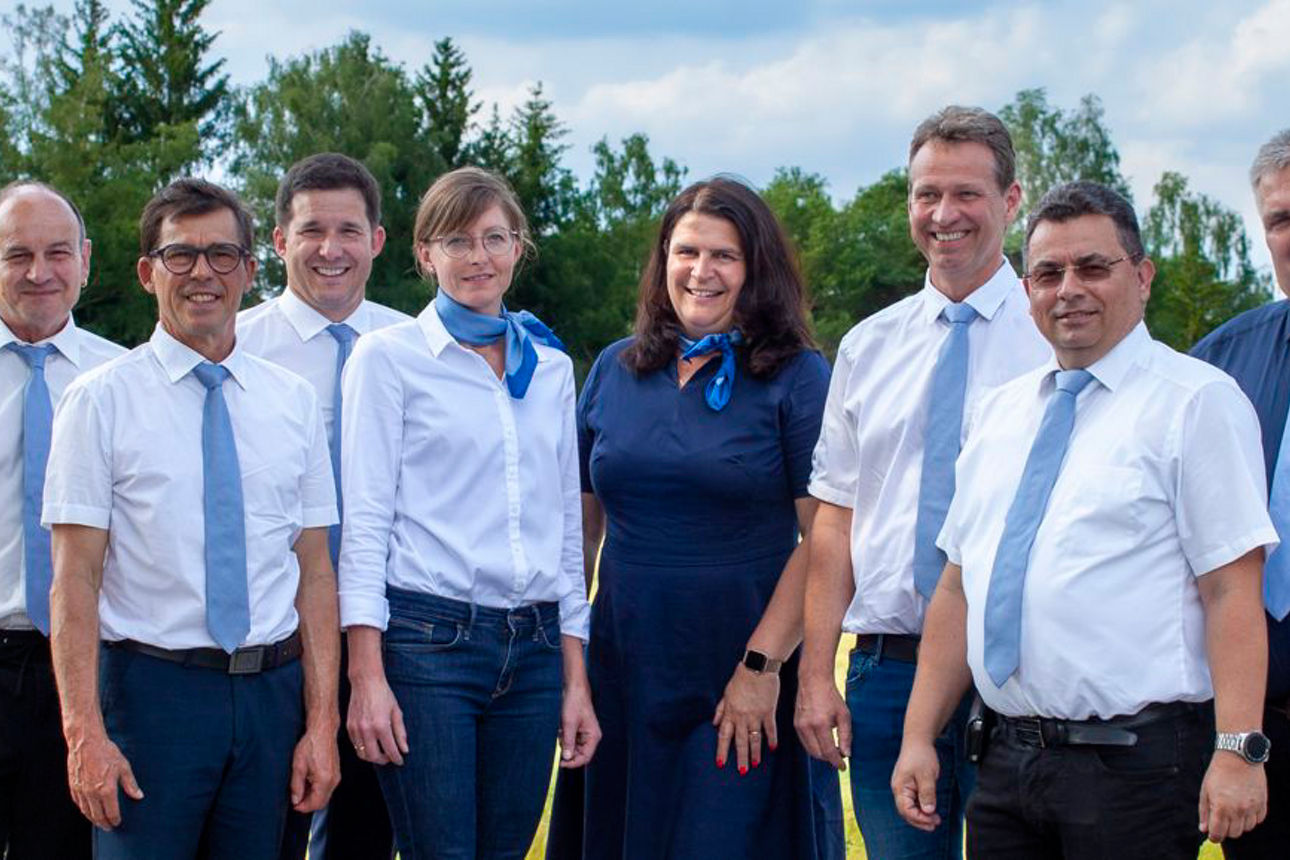 Foto unseres Aufsichtsrats