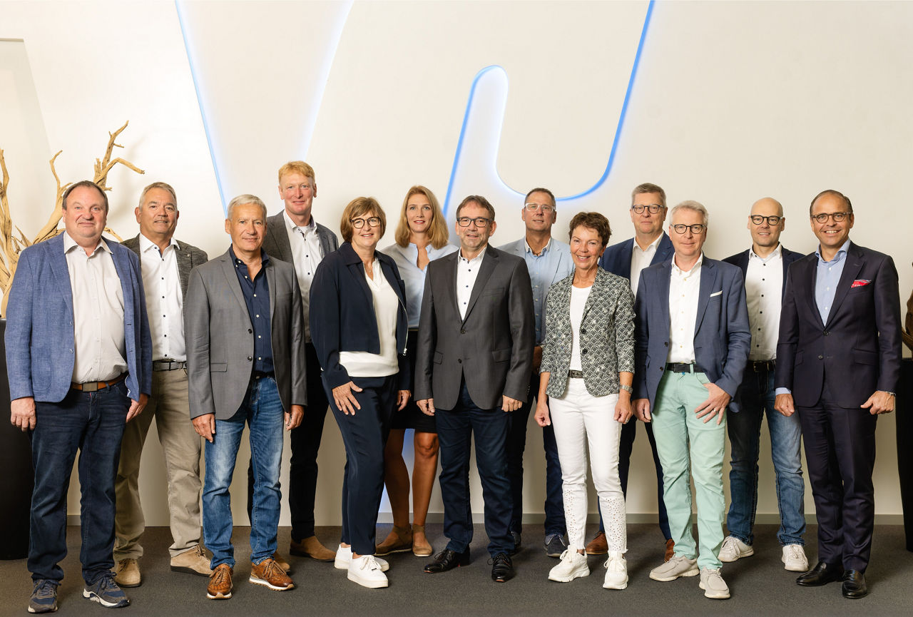 Foto unseres Aufsichtsrats