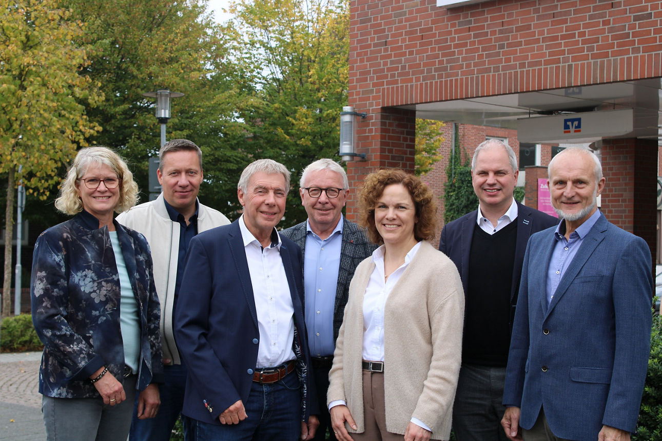 Foto unseres Aufsichtsrats