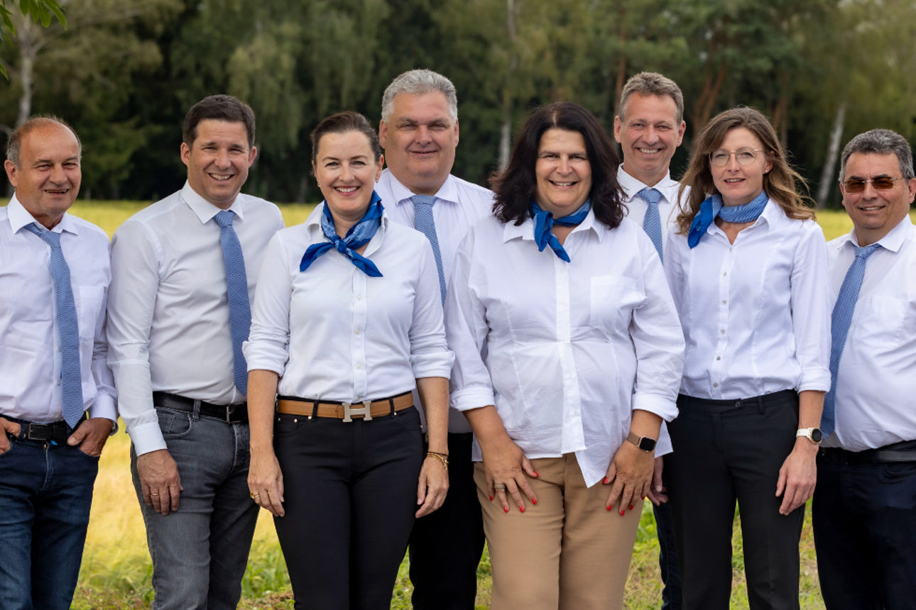 Foto unseres Aufsichtsrats