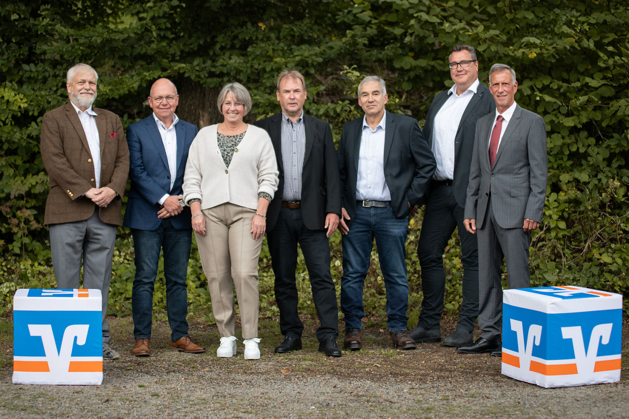 Foto unseres Aufsichtsrats