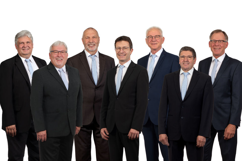 Foto unseres Aufsichtsrats