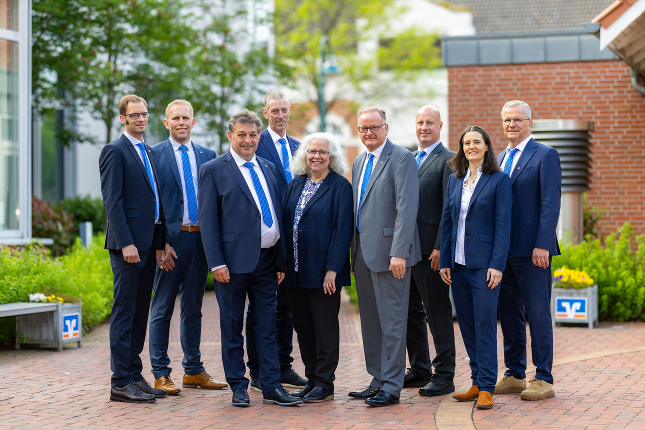 Aufsichtsrat der Fehntjer VR Bank eG