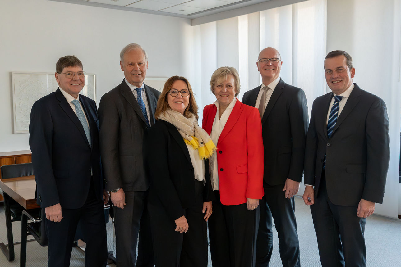 Foto unseres Aufsichtsrats