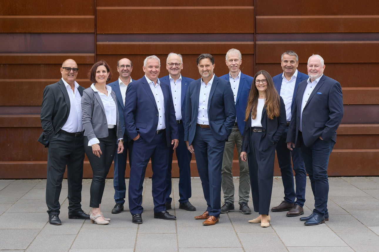 Foto unseres Aufsichtsrats