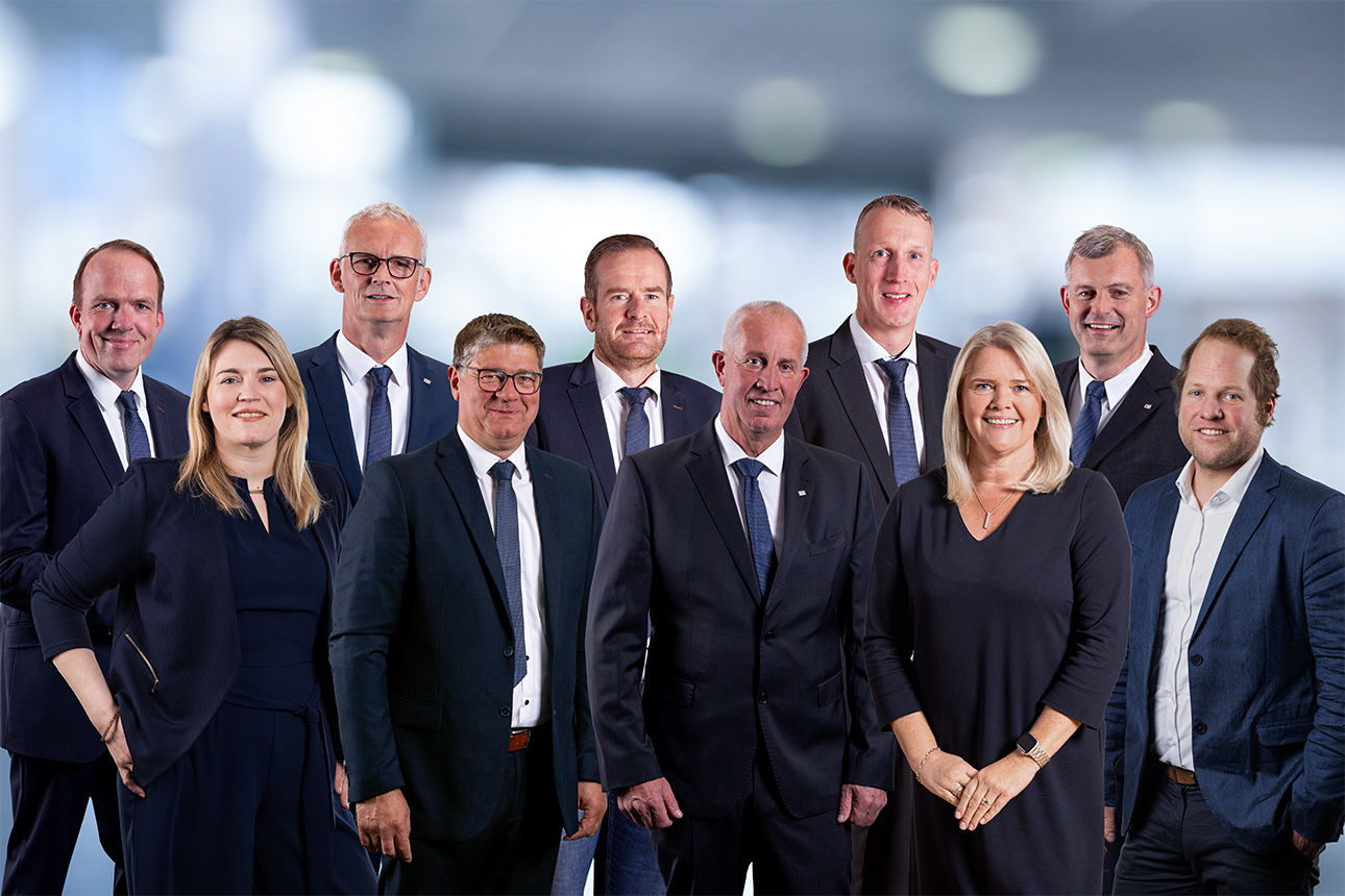 Foto unseres Aufsichtsrats