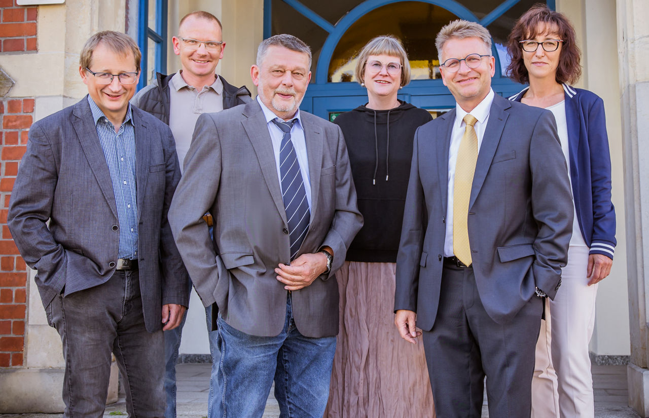 Foto unseres Aufsichtsrats