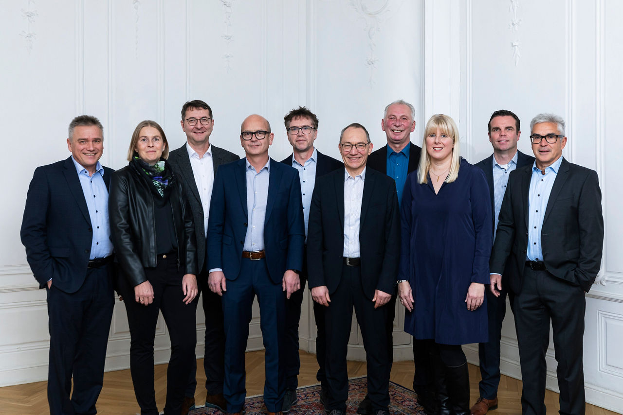 Foto unseres Aufsichtsrats