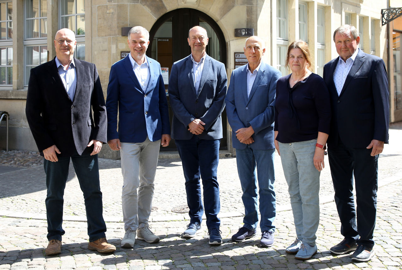 Foto unseres Aufsichtsrats