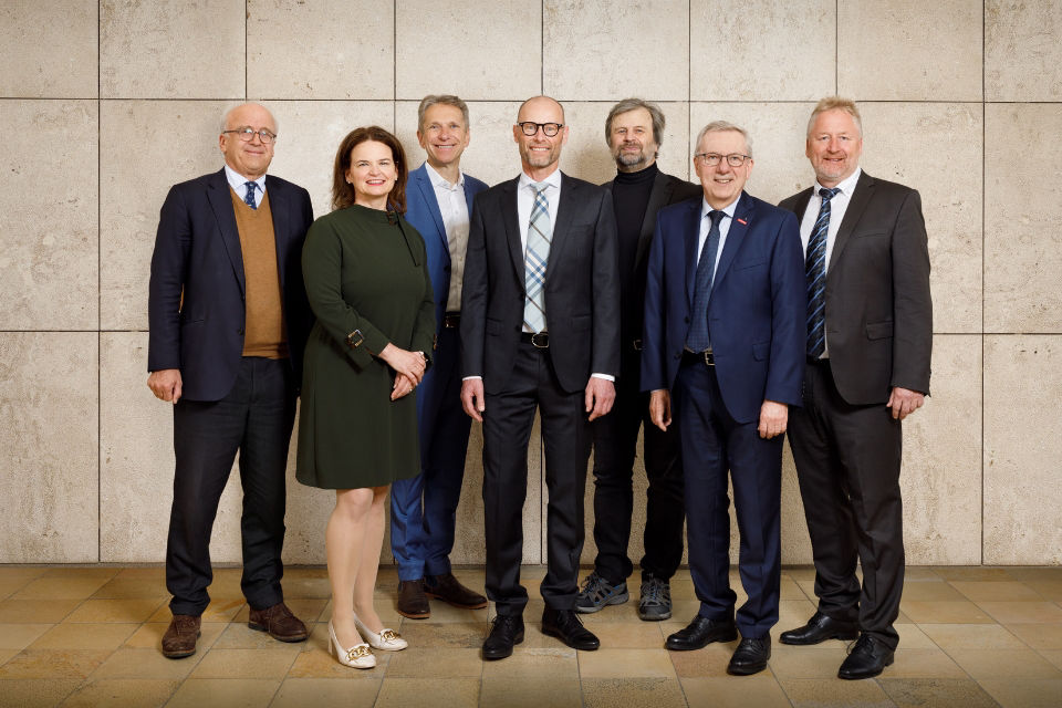 Foto unseres Aufsichtsrats