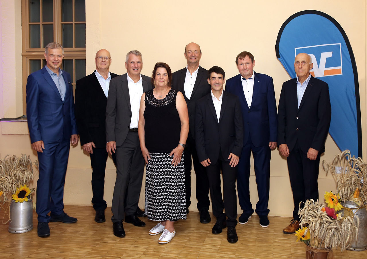 Foto unseres Aufsichtsrats