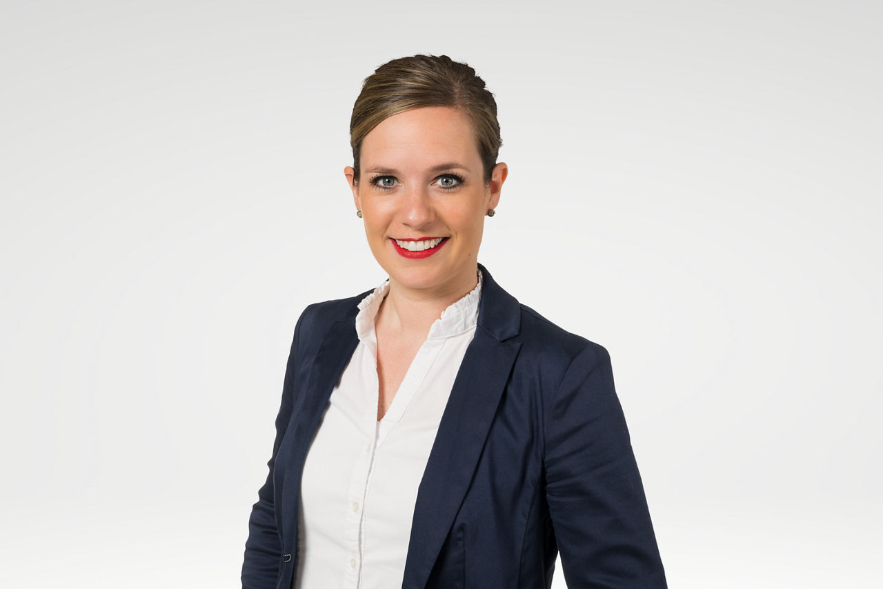 Claudia Wiediger (Geschäftsgebiet Vechta)