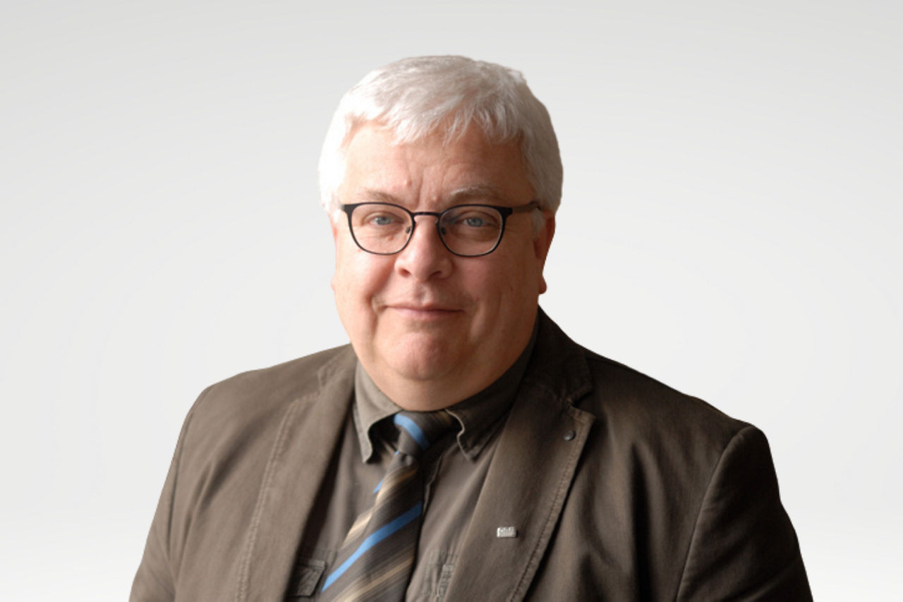 Karl Krone (Geschäftsgebiet Heiligenloh)