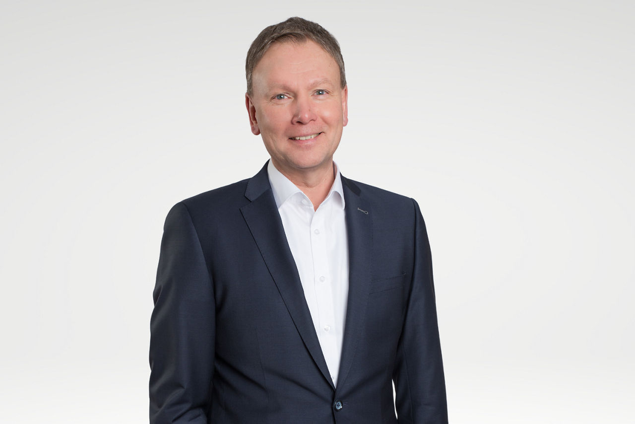 Aufsichtsratsvorsitzender Ludger Wessel (Geschäftsgebiet Vechta)