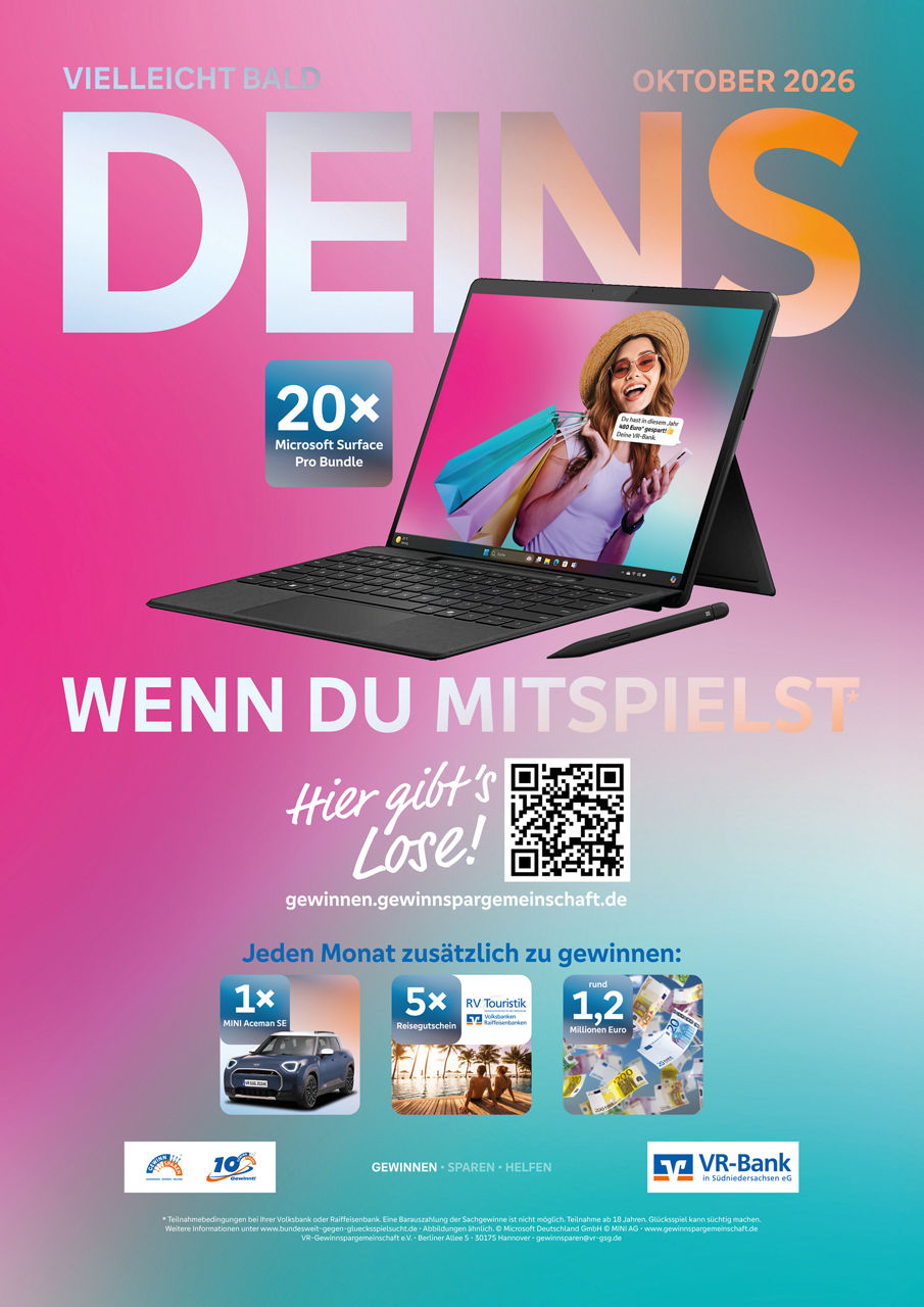 Gewinnsparen OKT26