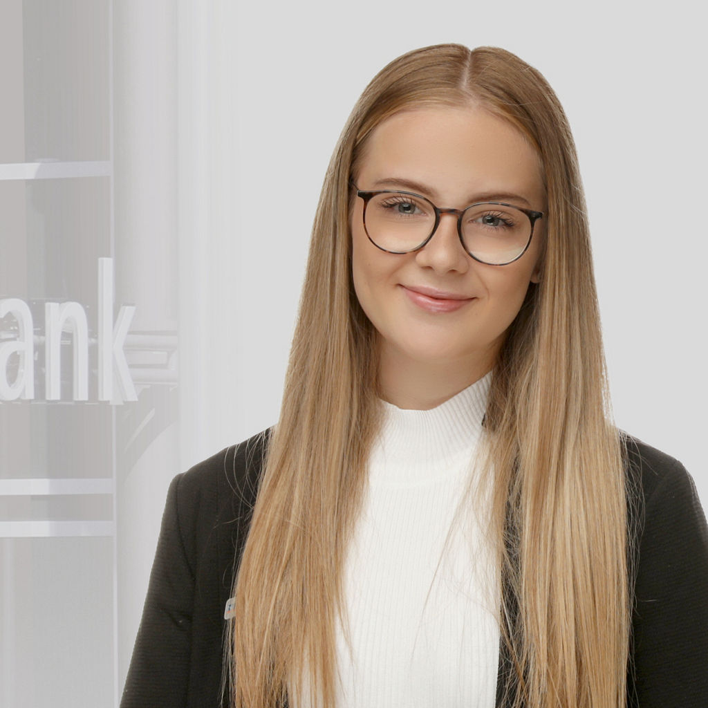 Porträtfoto Leonie Augustin
