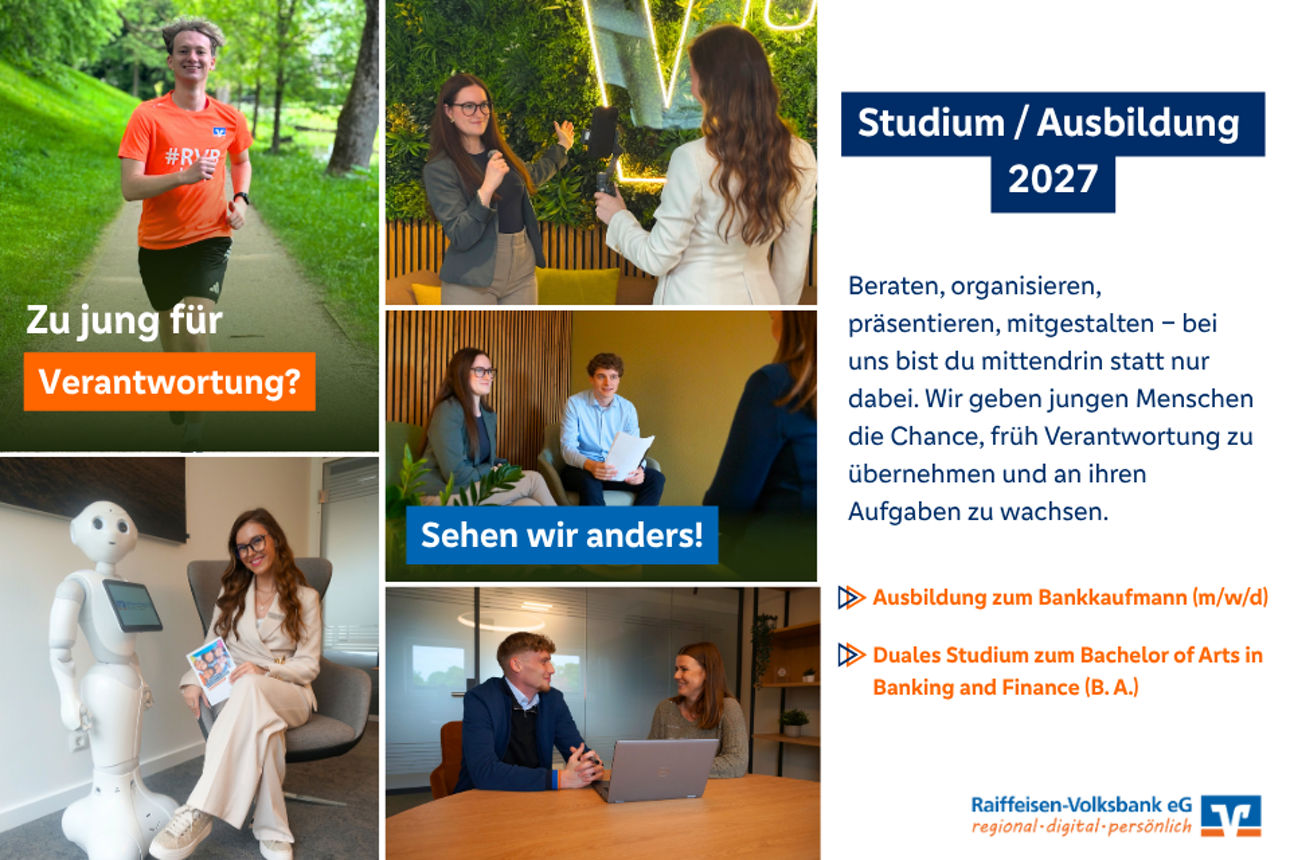 Ausbildung 2027