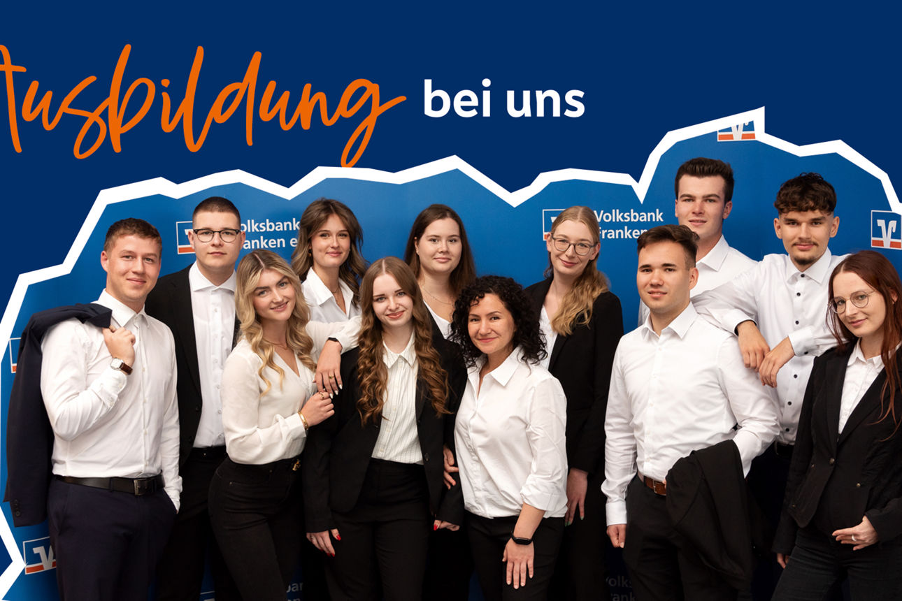 Unsere Auszubildenden 2024