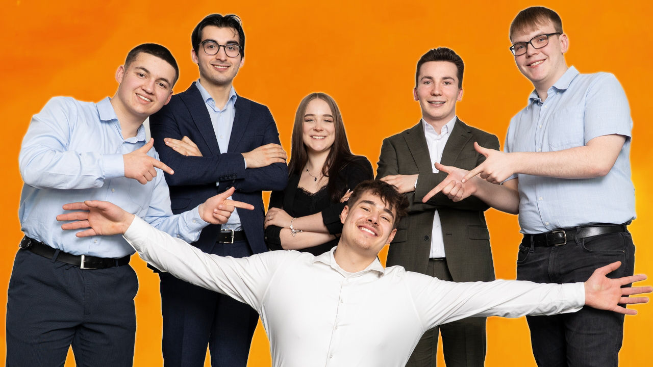 Ausbildung & Studium bei uns