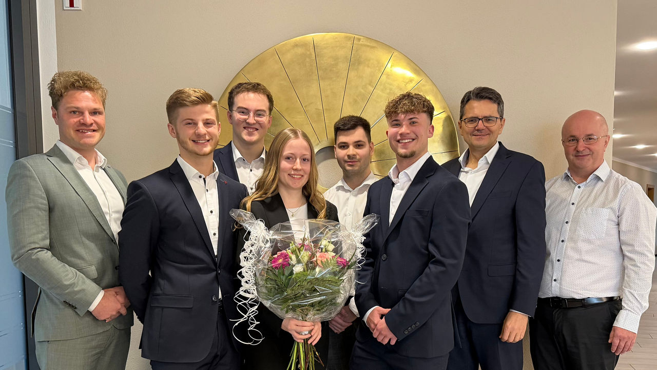 Ausbildungsabschluss 2026