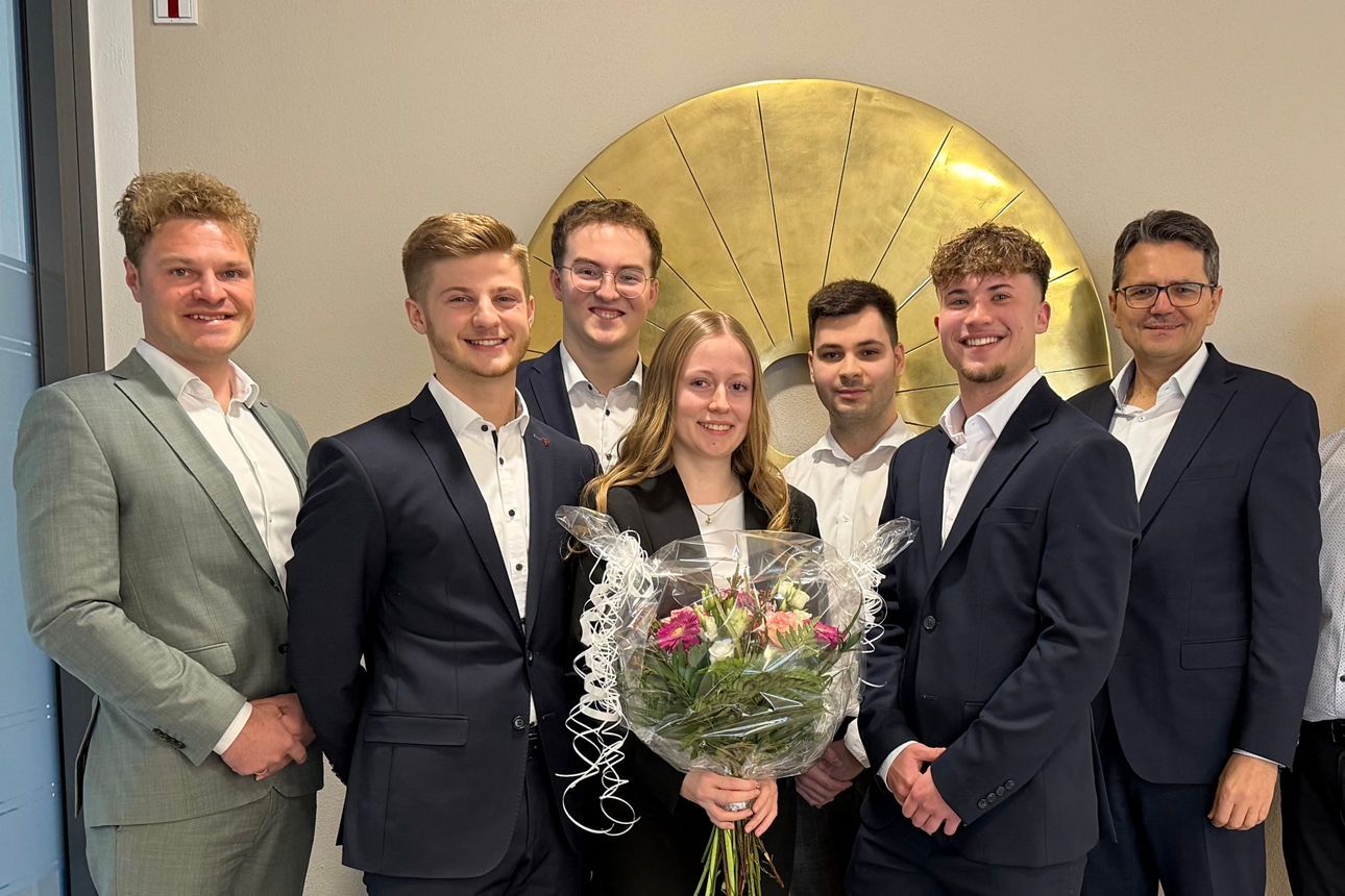 Ausbildungsabschluss 2026