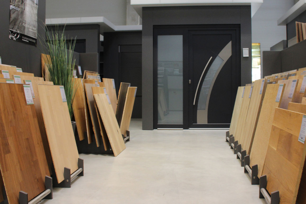 Besuchen Sie unsere Ausstellung