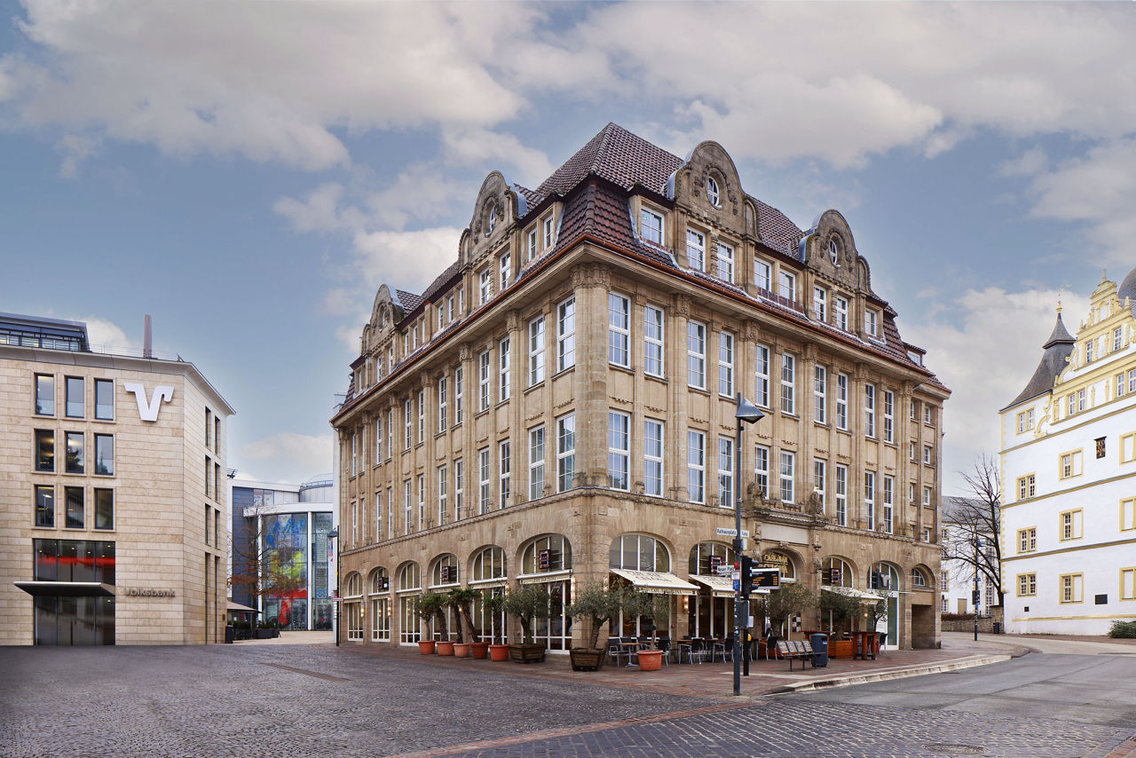 Kaufhaus Steinberg & Grünebaum