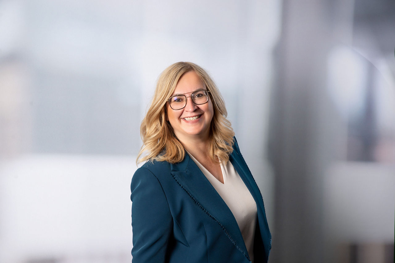 Immobilienberaterin Steffi Koch