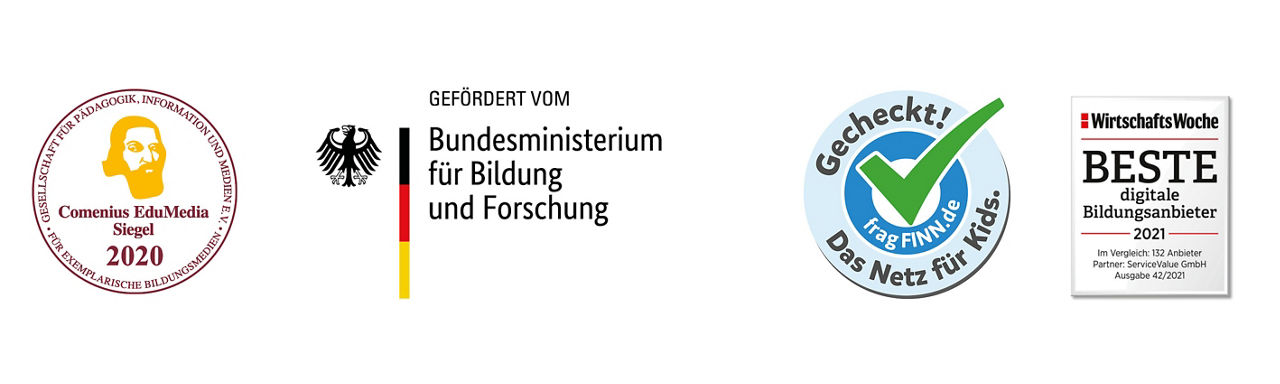 Auzeichnungen ubiMaster