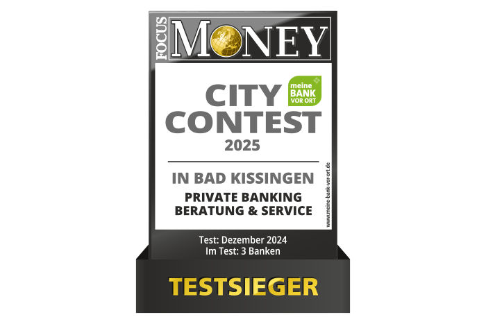 Auszeichnung Private Banking