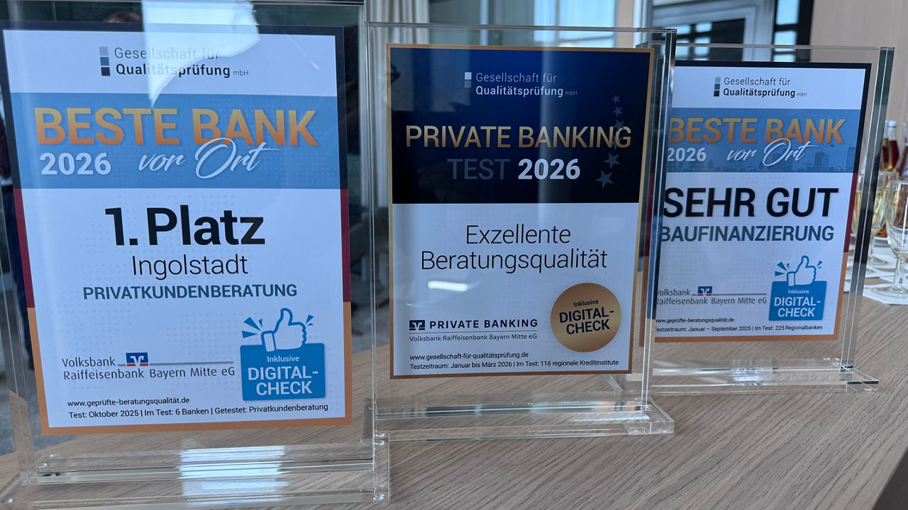 Auszeichnungen 2026