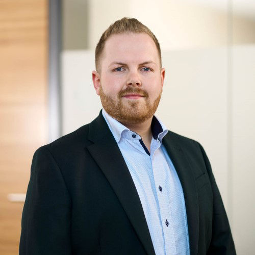Darstellung unseres Mitarbeitenden Fabian Averbeck