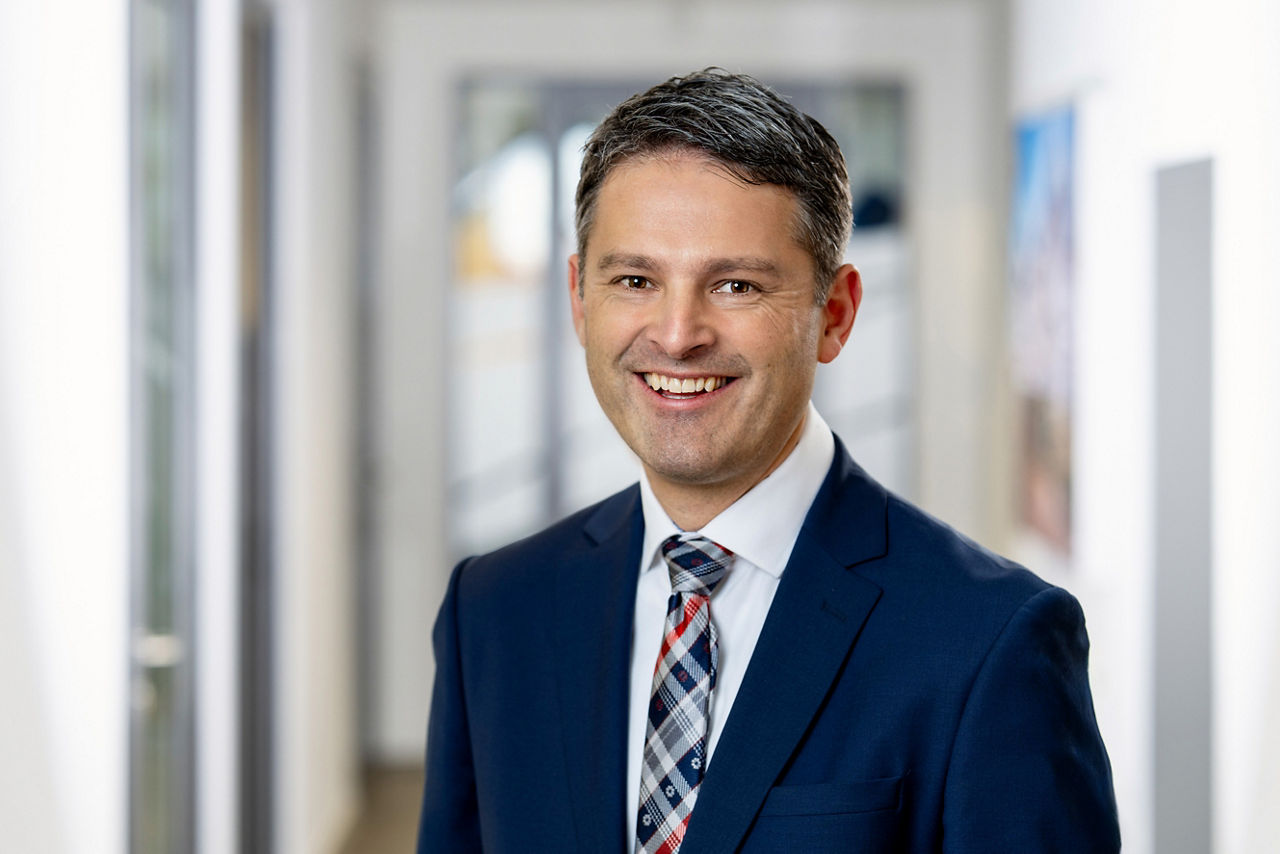 Axel Otterstedde (Vorstandsmitglied)