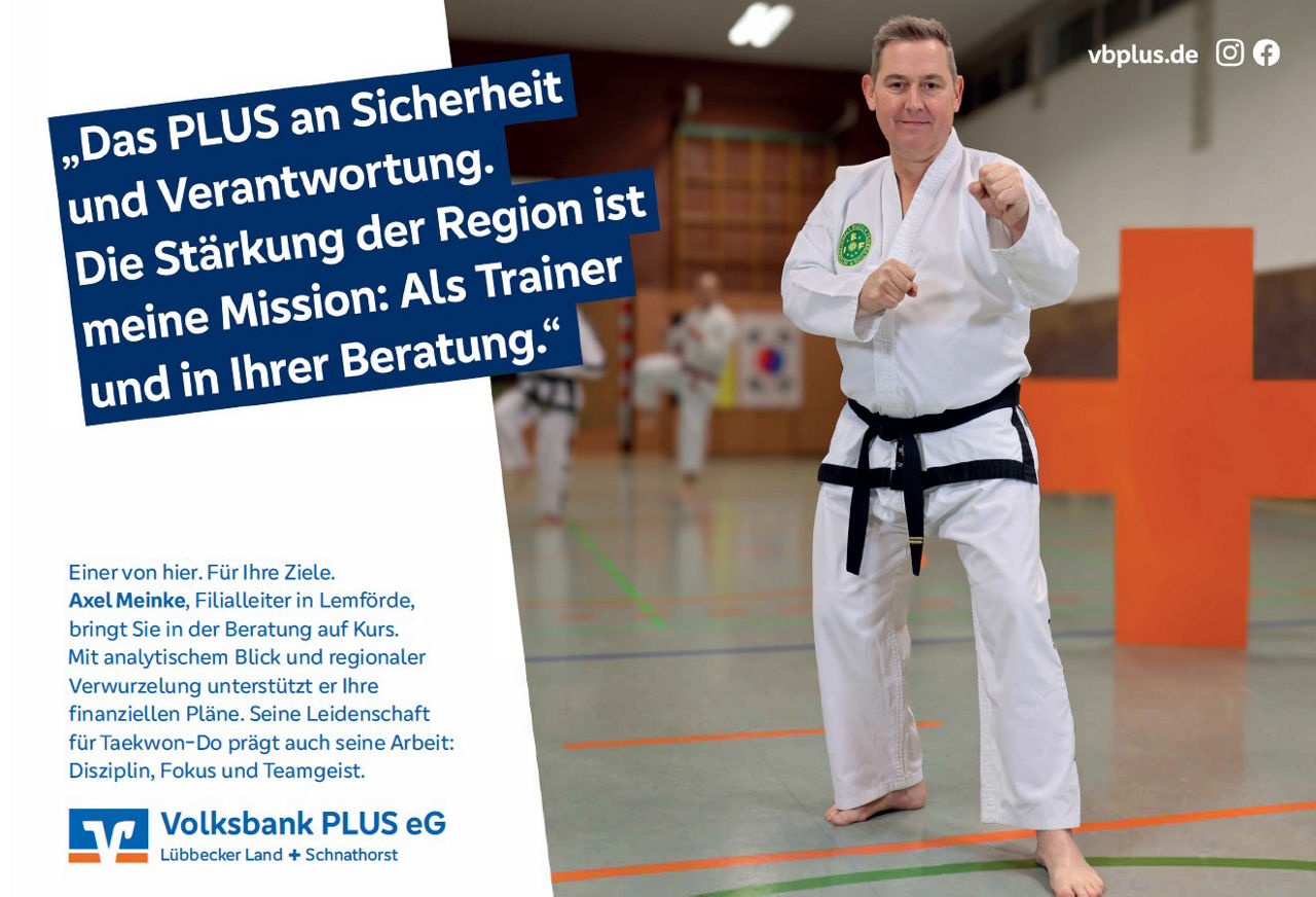 Sichtbarkeitskampagne