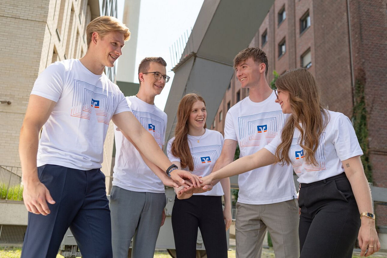 Unsere Auszubildenden