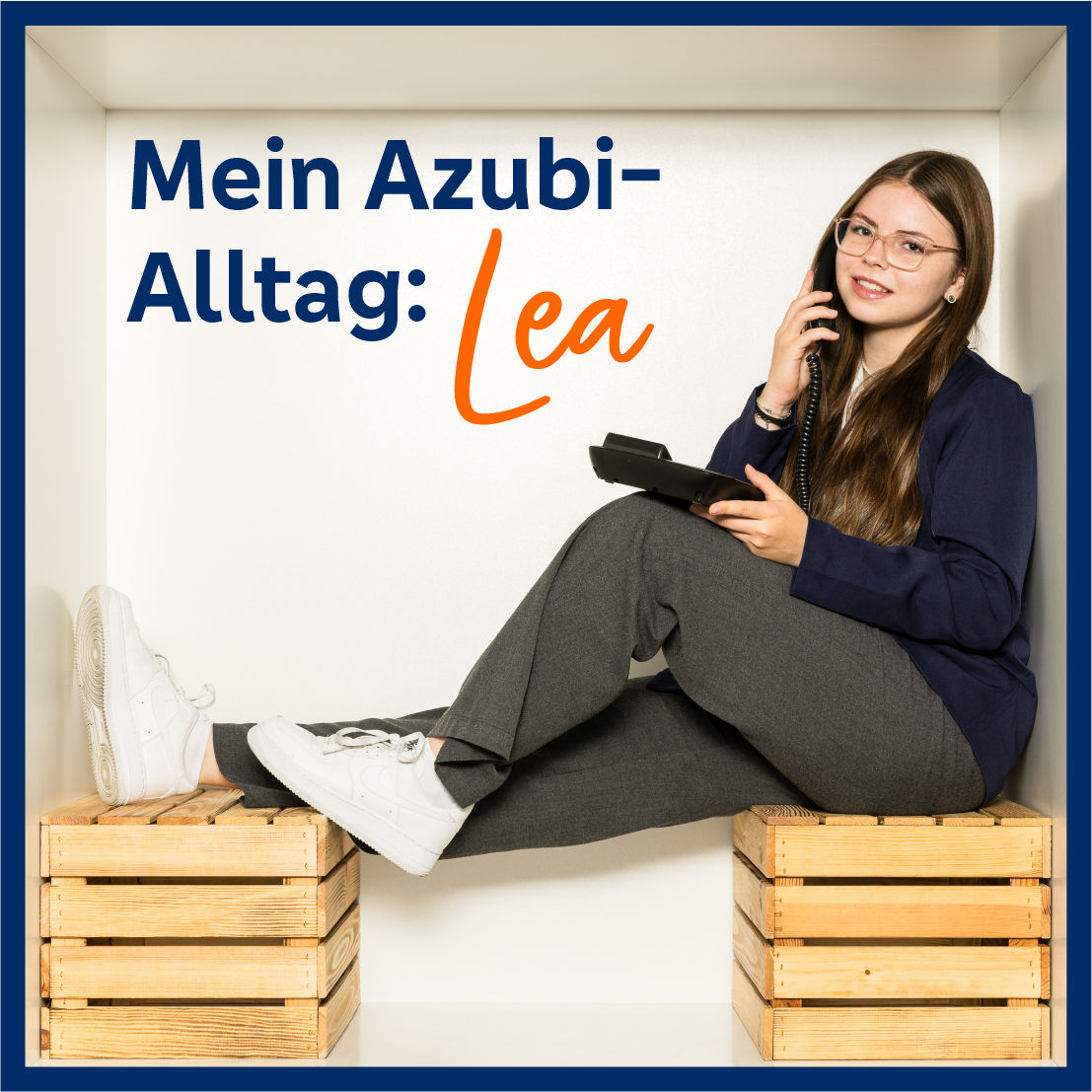 Azubi Lea