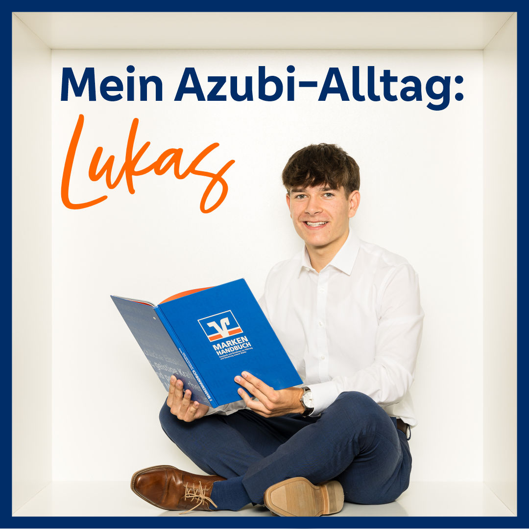 Azubi Lukas