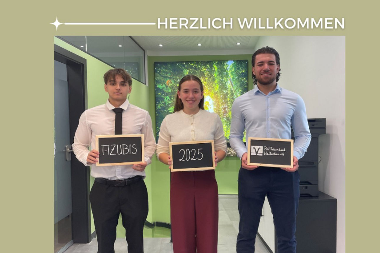 Azubis 2025