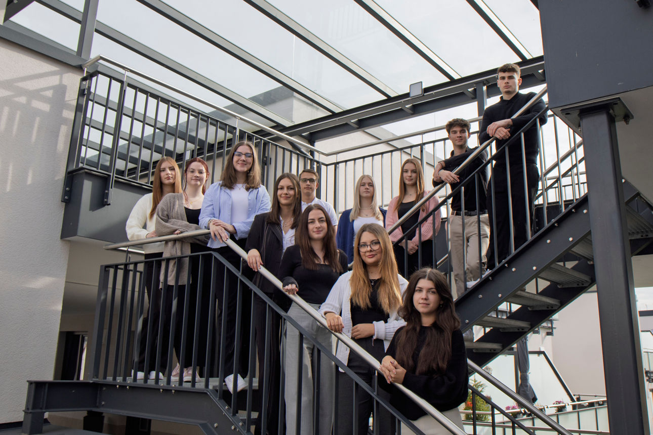 Ausbildung VR-Bank Main-Rhön 