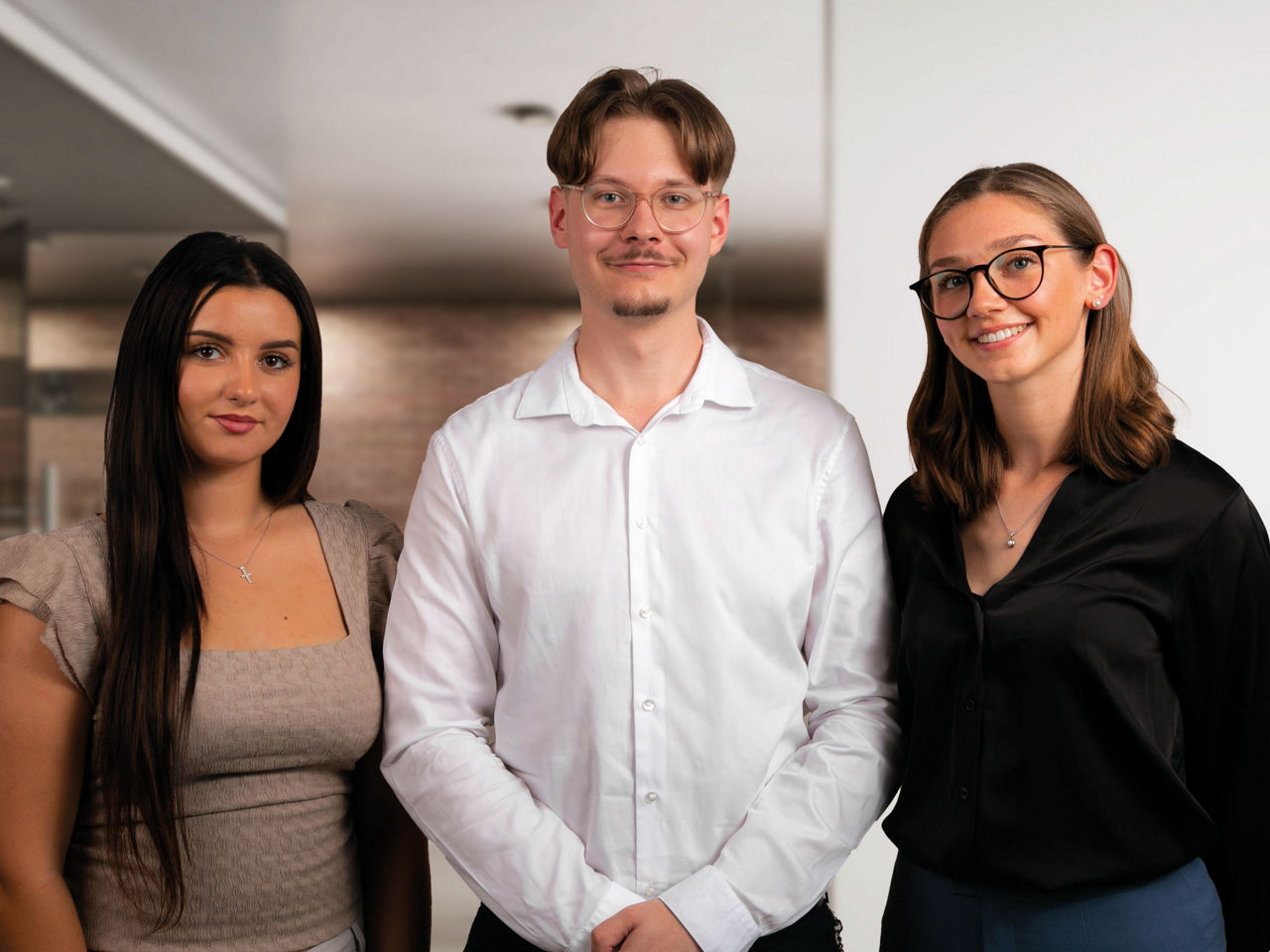 Eliana Hyka, Tillmann Wilms, Johanna-Friederike Hütte