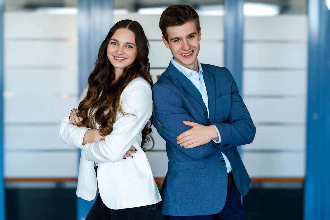 Duale Studenten der #SP_Name#