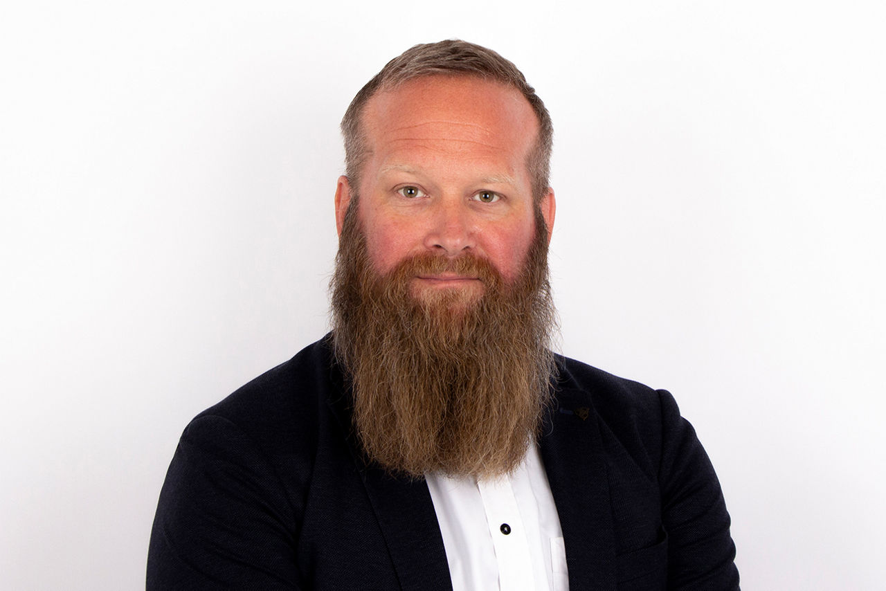 Baufinanzierungsspezialist Stefan Bär