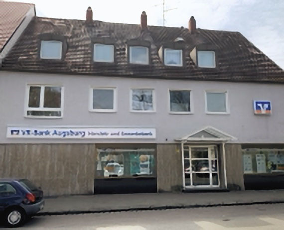 Unsere Geschäftsstelle Bärenkeller