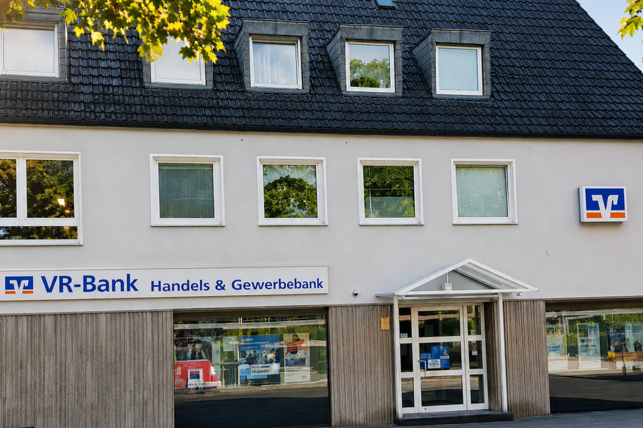 Unsere Geschäftsstelle Bärenkeller