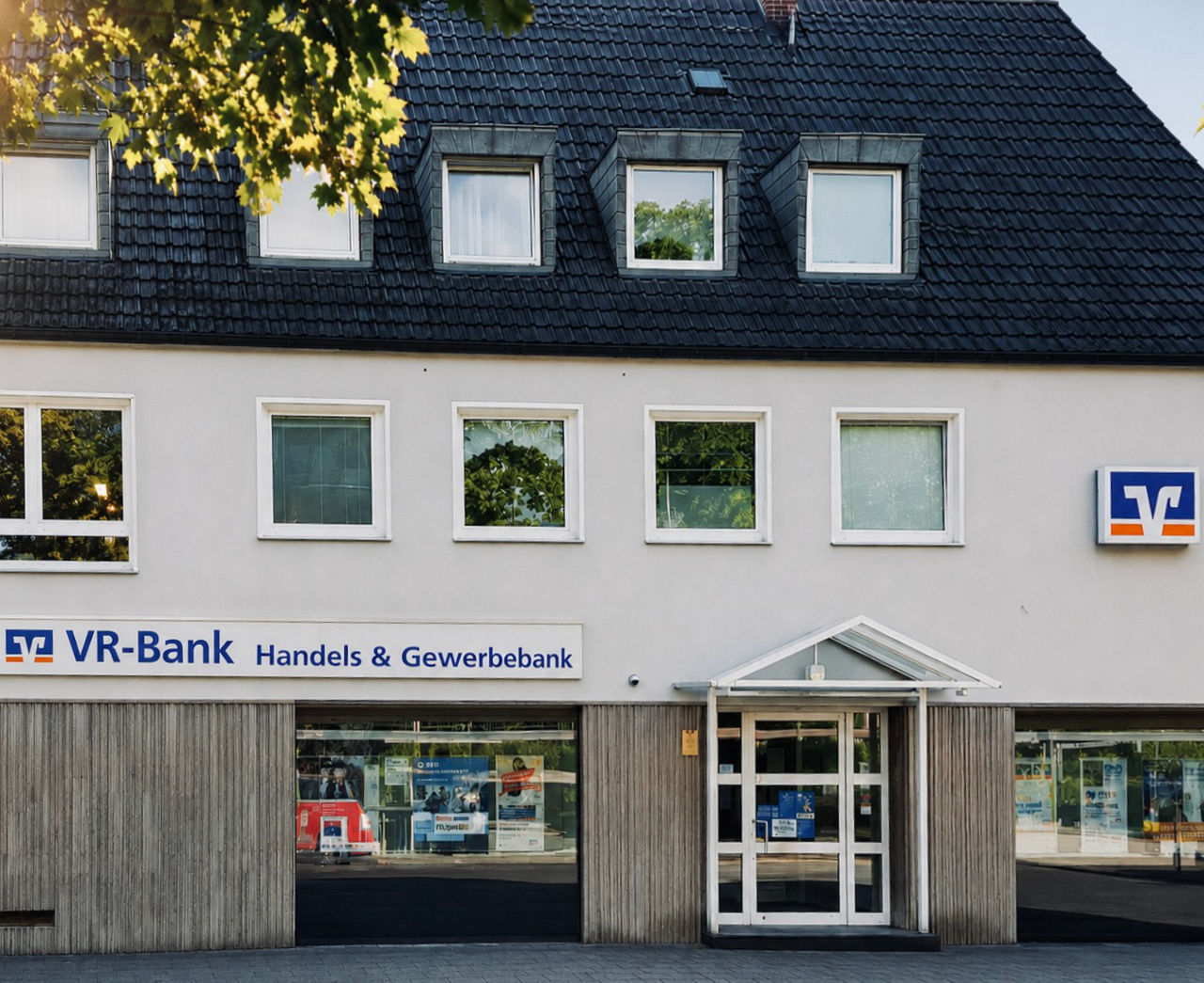 Unsere Geschäftsstelle Bärenkeller