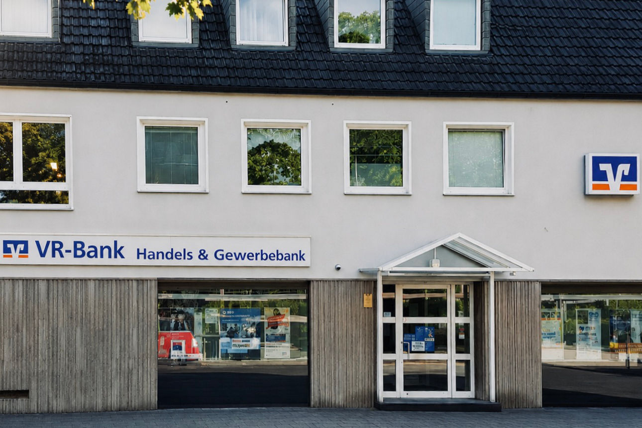 Unsere Geschäftsstelle Bärenkeller